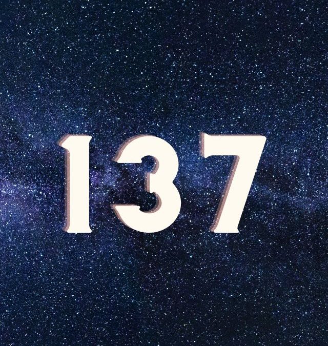 137 Angel Number