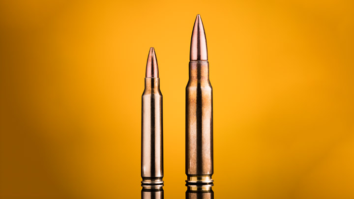 20Mm Vs 50 Cal  : The Ultimate Showdown of Power and Precision
