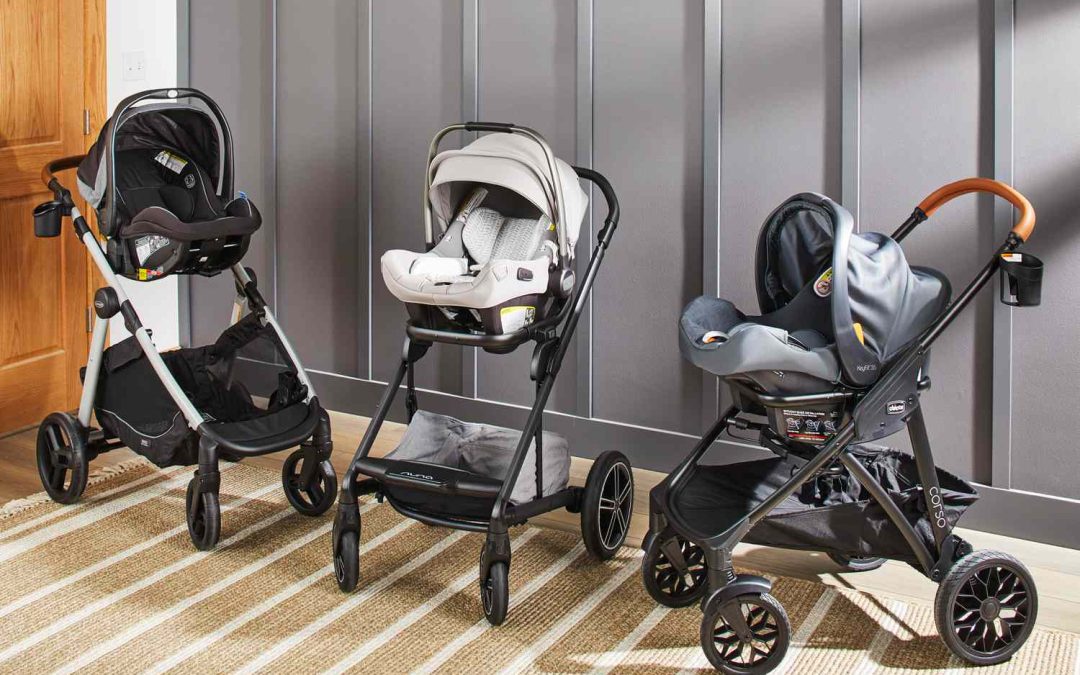 Baby Stroller Reviews for Tall Parents