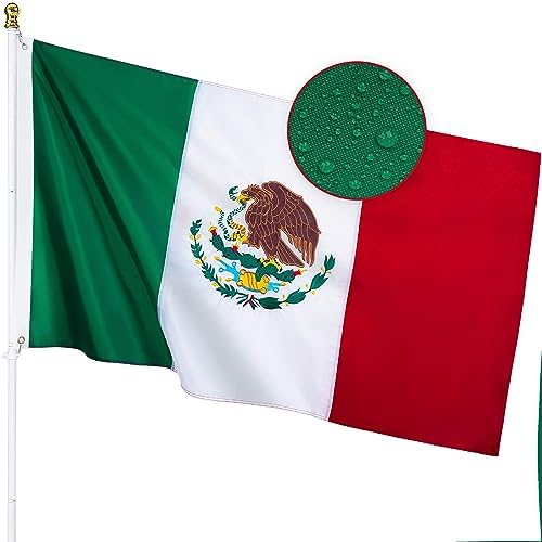 Bandera Mexico Vs Italia