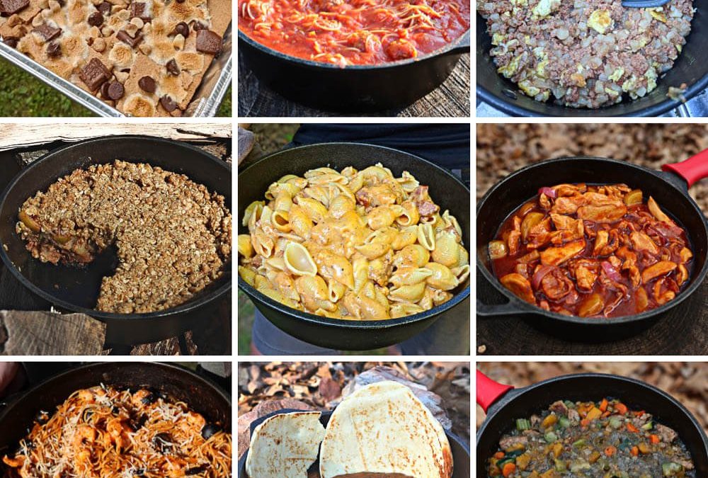 Best Budget-Friendly Camping Meals
