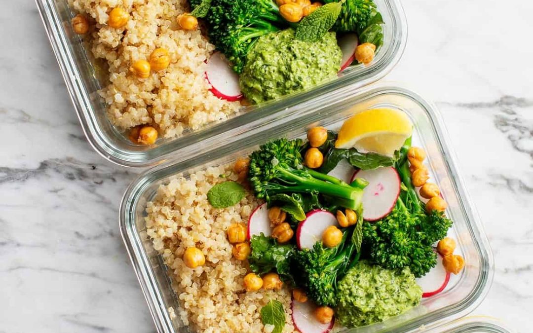 Best Healthy Meal Prep Recipes for Weight Loss