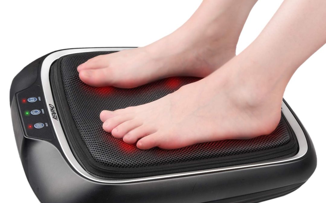 Electric Foot Massager Reviews for Plantar Fasciitis