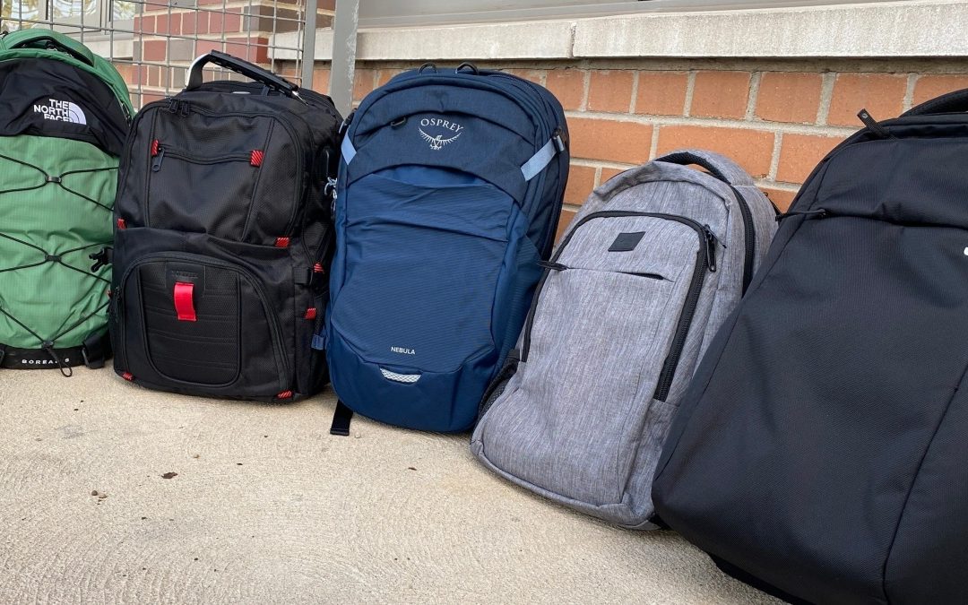 Laptop Backpack Reviews for College Students