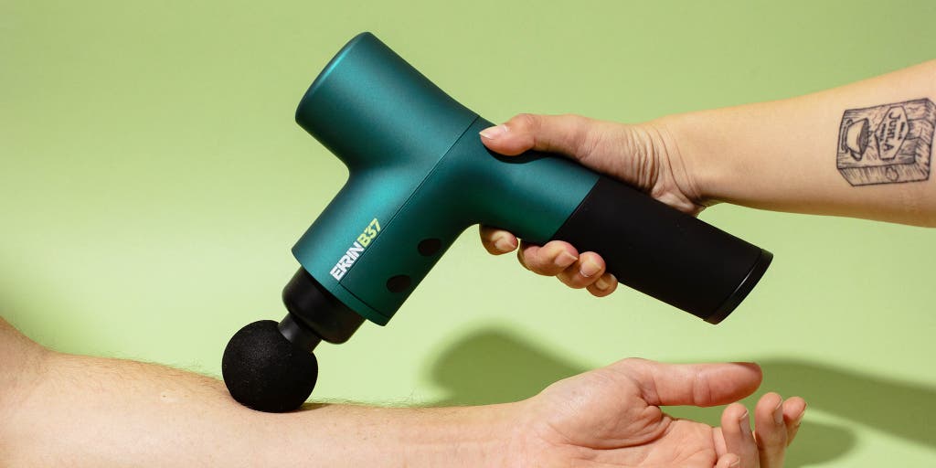 Massage Gun Reviews for Muscle Recovery