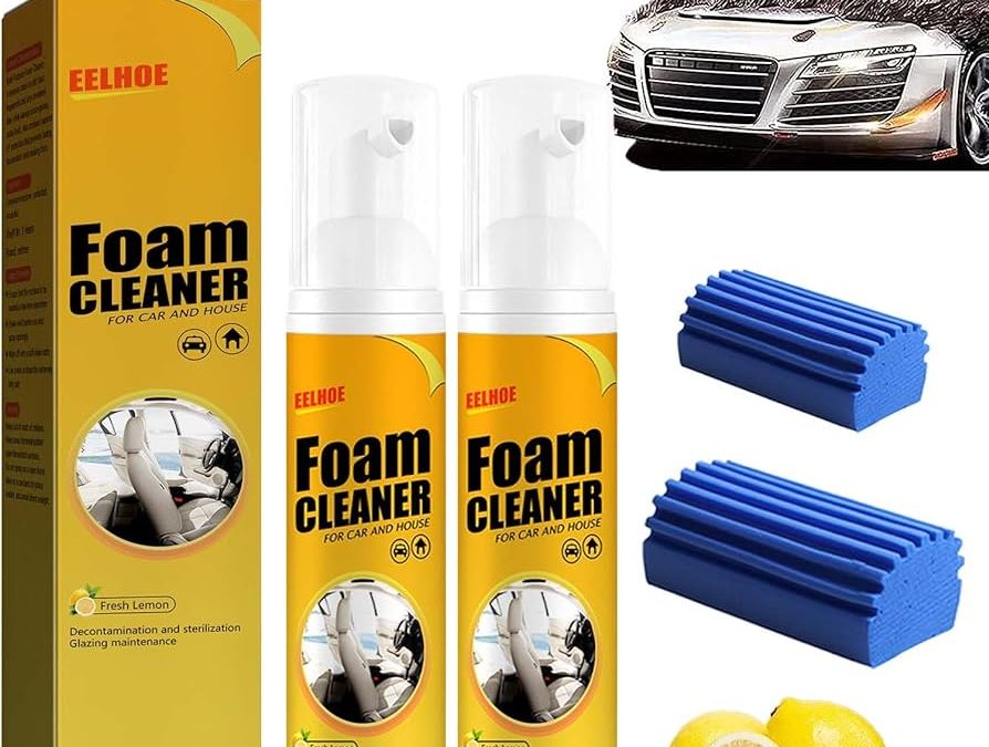 Master Foam Cleaner Reviews