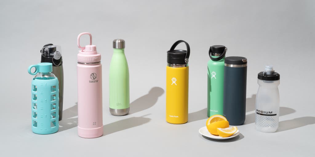 Reusable Water Bottle Reviews for Gym-Goers