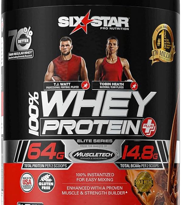 Six Star Whey Protein Review