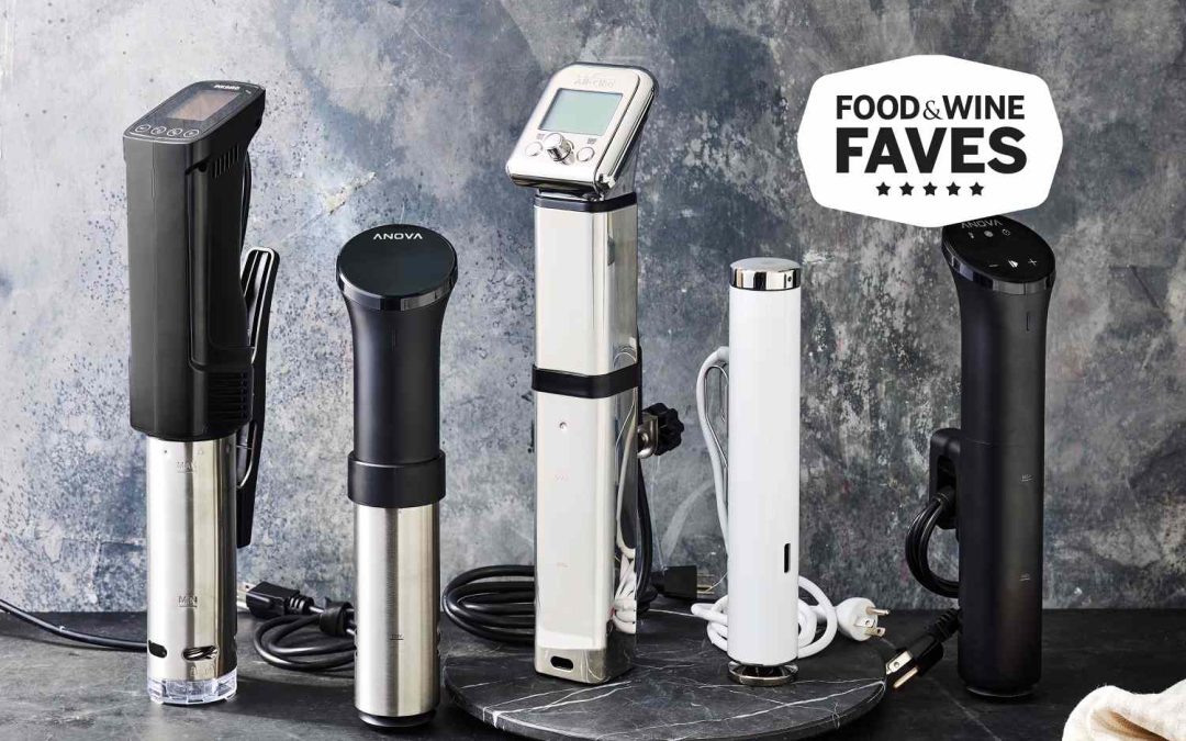 Sous Vide Machine Reviews for Home Chefs