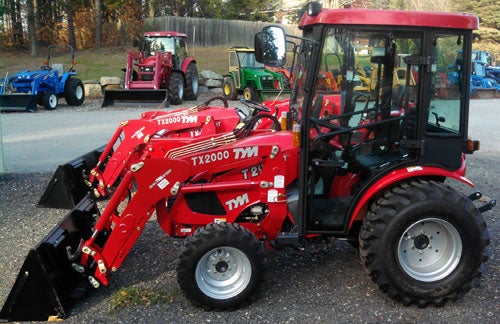 Tym Tractor Reviews