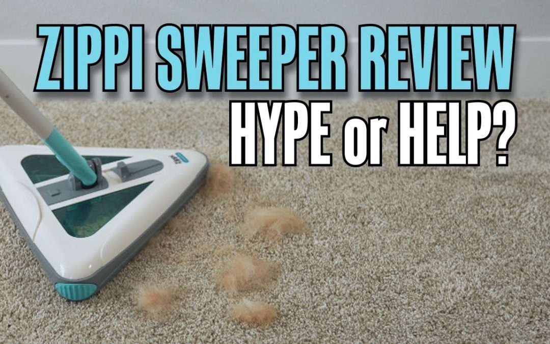 Zippi Sweeper Reviews