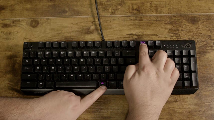 How to Screenshot on 60 Keyboard