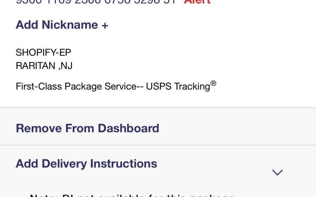 Usps Processing Exception: How to Resolve Delays